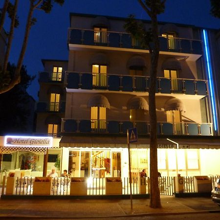Hotel Gioiella Rimini Dış mekan fotoğraf