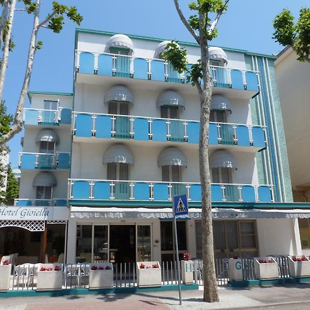 Hotel Gioiella Rimini Dış mekan fotoğraf