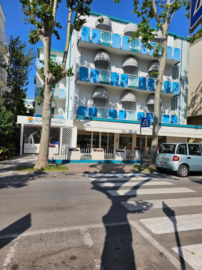 Hotel Gioiella Rimini Dış mekan fotoğraf