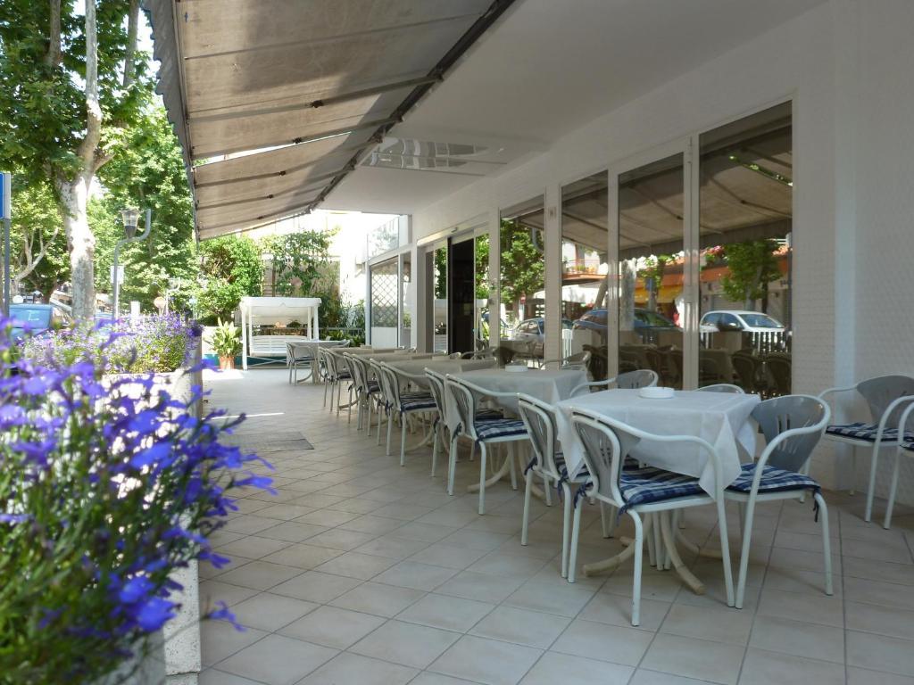 Hotel Gioiella Rimini Dış mekan fotoğraf